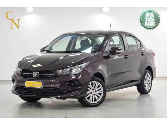 FIAT CRONOS 1.3 FIREFLY FLEX DRIVE MANUAL